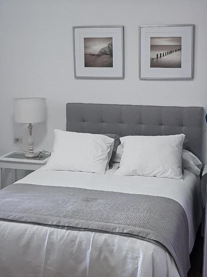Ferienwohnung Piso En Muxia Con Magnificas Vistas Al Mar Exterior foto