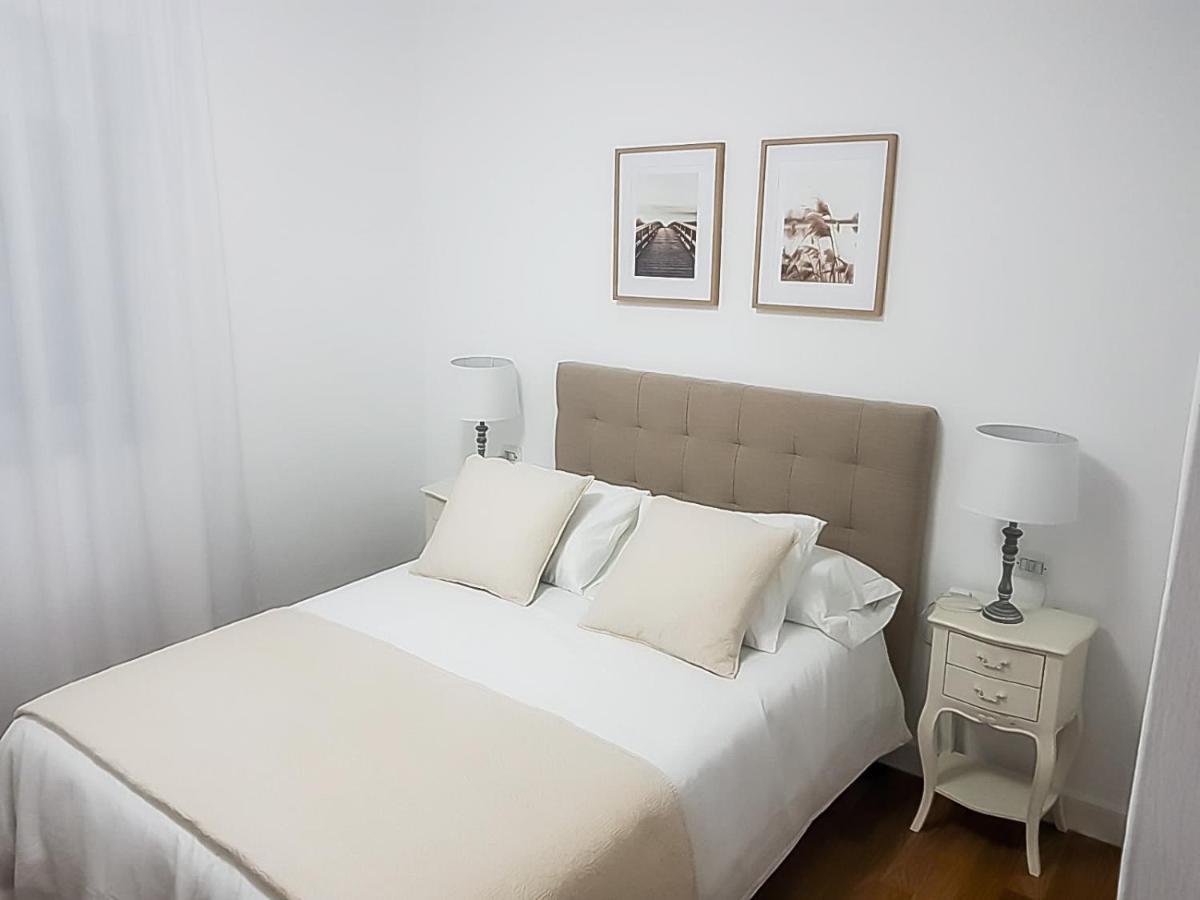 Ferienwohnung Piso En Muxia Con Magnificas Vistas Al Mar Exterior foto