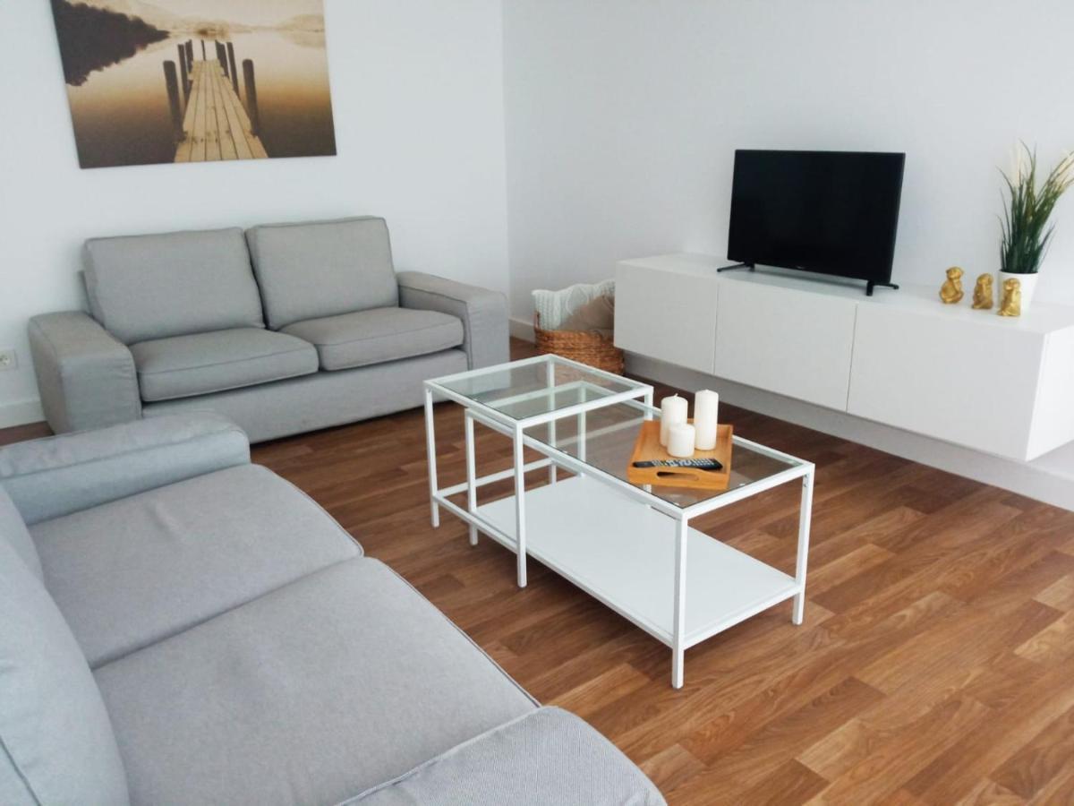 Ferienwohnung Piso En Muxia Con Magnificas Vistas Al Mar Exterior foto