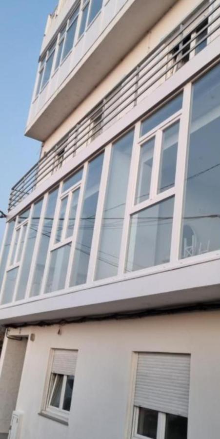 Ferienwohnung Piso En Muxia Con Magnificas Vistas Al Mar Exterior foto